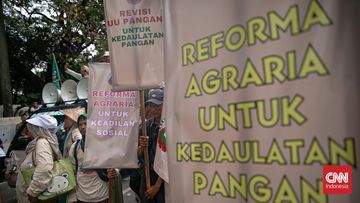YLBHI Serukan Pembahasan Ulang RUU Reforma Agraria