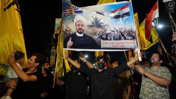 Baghdad Berubah: Warga Rayakan Kepergian Pasukan AS dari Irak
