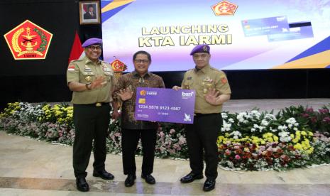 Bank BSN Gandeng IARMI, Ekspansi Layanan Syariah Resmi Dimulai