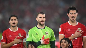 Maarten Paes Bangga: Timnas Indonesia Solid Lawan Gempuran Malaysia