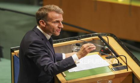 Prancis Bergejolak: Mengapa Macron Khawatir Kerusuhan Besar 31 Oktober?