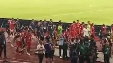 Resmi Juara Grup, Timnas Indonesia Rayakan Tiket Final ASEAN Cup di GBK
