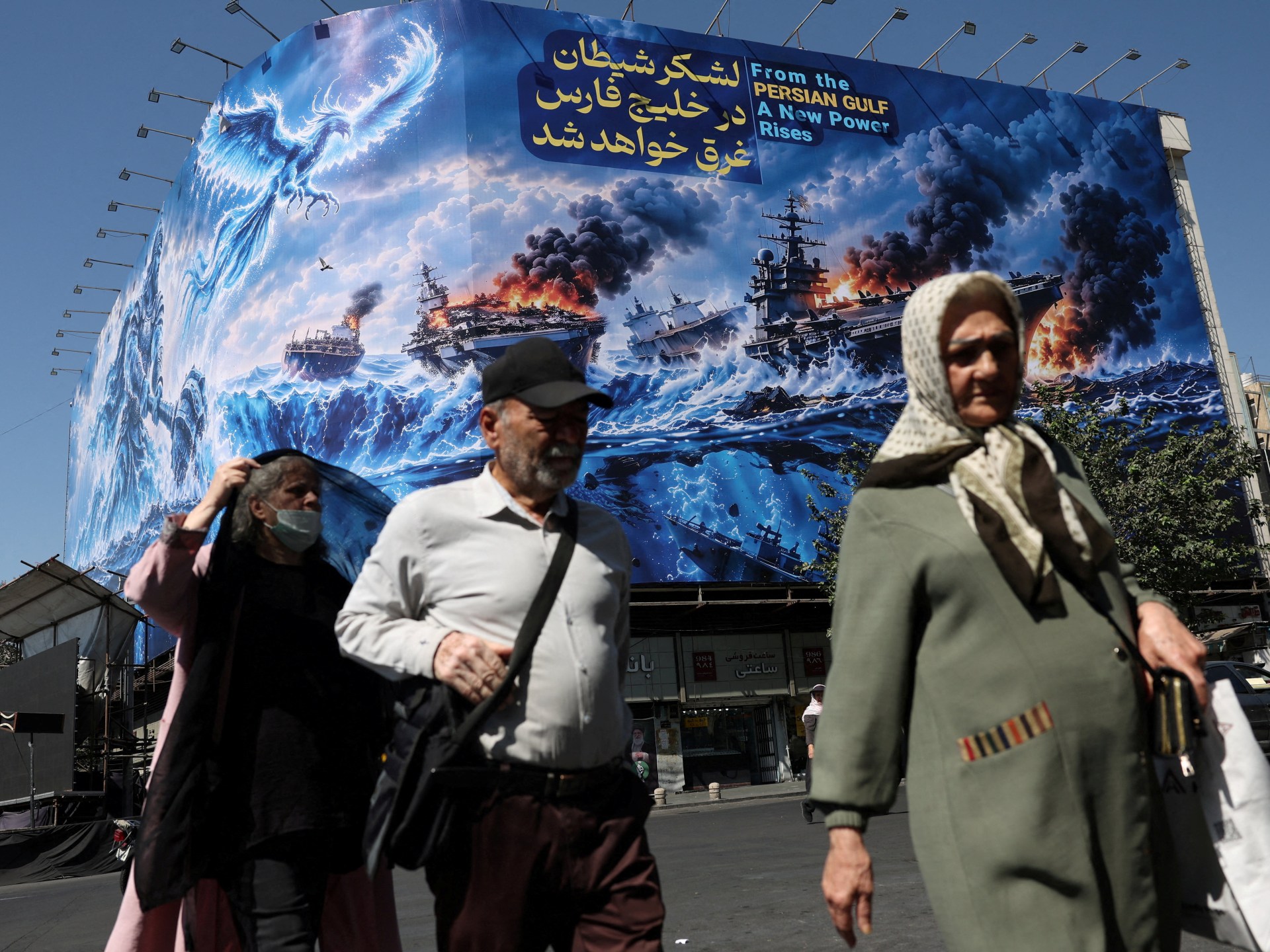 Trump Tolak Rencana Iran Buka Selat Hormuz: Respon Teheran Menanti