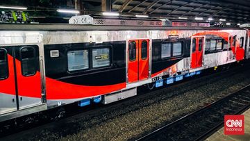 INKA Terbelit Utang Rp4,7 T, Merger KAI Dikebut Sebelum 2027