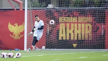 Ambisi Emil Audero: Benarkah Timnas Indonesia Siap Melawan Eropa?