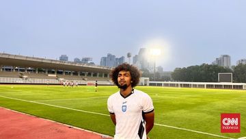 Pujian Hamza Choudhury: Timnas Indonesia Diklaim Siap Bersaing di Piala Dunia
