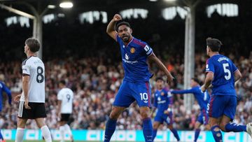Kronologi MU Imbang 1-1 Fulham: Rekor Buruk 12 Tahun Terulang