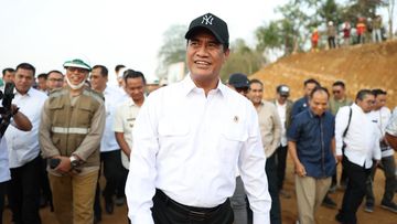 Mentan Luncurkan Ekosistem Peternakan Nasional: 5 Kawasan Fokus, Rp17 Triliun Investasi 2027