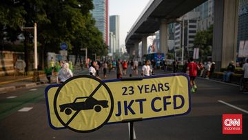 Wagub DKI Rano Karno Buka Suara Soal Usul CFD Dua Hari