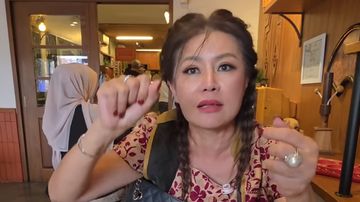 Ci Mehong Tuntut Hukum atas Pengeditan Konten Digital Tanpa Izin