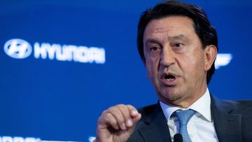 CEO Hyundai: AS Kebanjiran Mobil China Tanpa Tarif