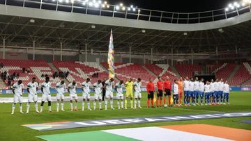 Protes Keras Irlandia: Menolak Jabat Tangan Israel, Menang 3-0