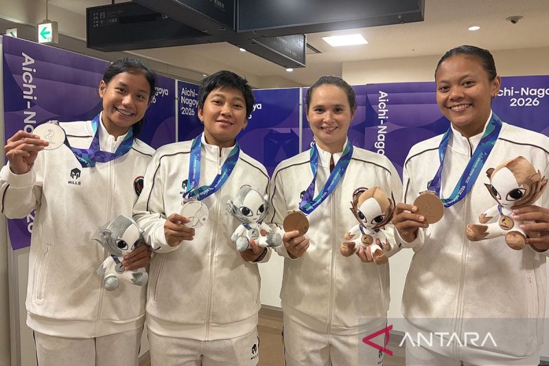 Pelatih Padel Indonesia Beberkan Alasan Dua Medali Bersejarah