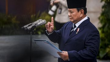 Resmi: Prabowo Lantik Suyudi Jadi Kapolri, Ini Jadwal Hari Ini