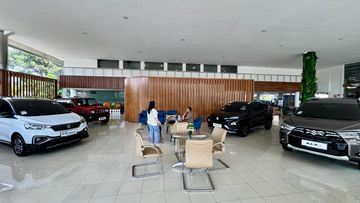 Resmi Berubah Total, Dealer Suzuki Pulo Gadung Hadirkan Konsep Hijau