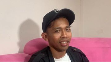 Sadar, Dede Sunandar Beber Alasan Tak Pakai Headguard Lawan Vicky