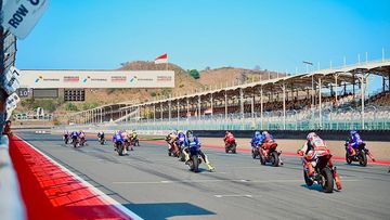 Mencetak Pembalap Dunia: Pertamina MRS Bawa Motorsport RI Naik Kelas