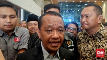 Bahlil Ungkap Alasan Presiden Prabowo Punya Bensin dari Batu Bara