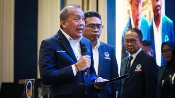 NasDem Usul Pisahkan Pileg-Pilpres 2029, Golkar Dukung