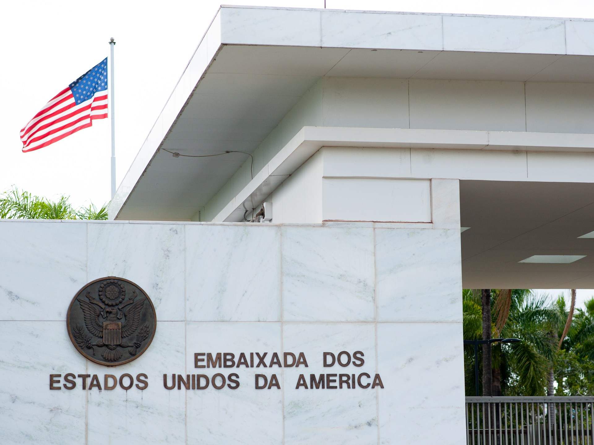 US & Australia Suspend Diplomatic Ops in Brazil Ahead of Election