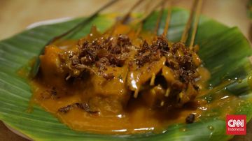 Sate Padang Peringkat Berapa di Daftar Sajian Daging Terbaik Dunia 2026?