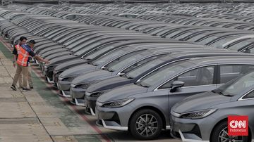 Resmi! TKDN Mobil Listrik 60% Wajib Mulai 2027, Ini Alasannya