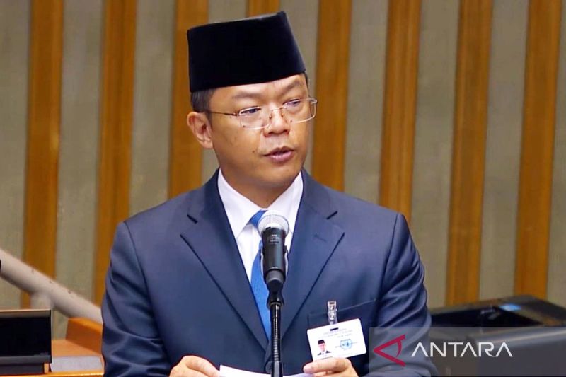 Indonesia Serukan Solidaritas Global, Hak Pembangunan Jadi Prioritas