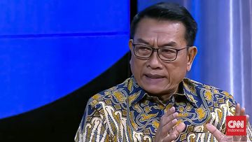 Moeldoko Soroti Larangan Angkut Kendaraan Listrik di Kapal Laut