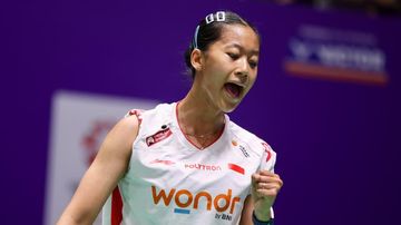 Hasil Asian Games: Putri KW Libas Taiwan, Indonesia Unggul 1-0