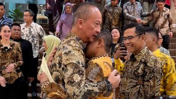 Resmi: Sarmuji Gantikan Agus Gumiwang Jadi Menteri Perindustrian
