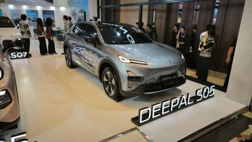 Changan Nevo Q05 Resmi Dikirim, Harga Melonjak Rp40 Juta