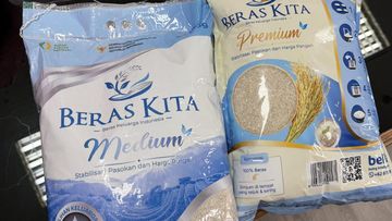 Mendag Ancam Cabut Izin Toko Jual Beras Bulog di Atas HET
