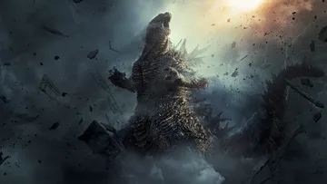 Godzilla Minus Zero Cetak Rekor: Film Kaiju Pertama Label Dewasa