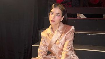 Tasya Farasya Terkejut: Rumah Mewahnya Retak Parah, Rugi Miliaran!