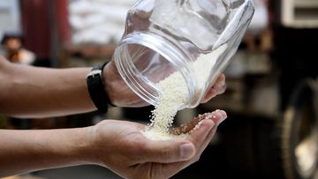 Bapanas Jamin Stok Beras Pasar Stabil Meski Fortifikasi Ditarik