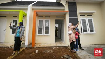 Penjualan Rumah Subsidi Tahun Ini Terpuruk, Ini Penyebab Utamanya
