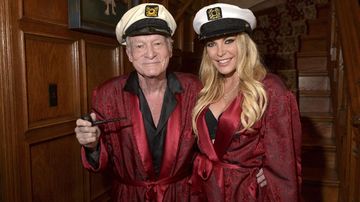 Di Balik Playboy: Tudingan Pelecehan oleh Crystal Hefner Guncang Warisan Hugh Hefner