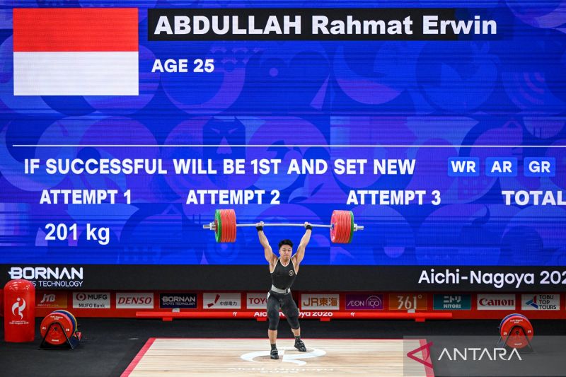 Wamenpora Taufik Hidayat Optimistis Tim Indonesia Bisa Raih Empat Emas