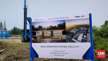 Bintang Chemical Resmi Genggam Cikande, Kapasitas 20.000 Ton Cat