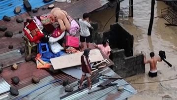 Nepal Diterjang Banjir dan Longsor, 14 Korban Tewas dan 11 Hilang