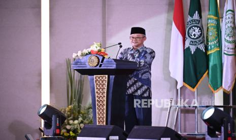 Mendikdasmen Abdul Mu’ti: Kunci Indonesia Emas 2045 Lewat Kesehatan Fisik dan Mental Anak