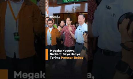 Hukuman Nadiem Turun 9 Tahun, Publik Soroti Pengabaian Kebenaran