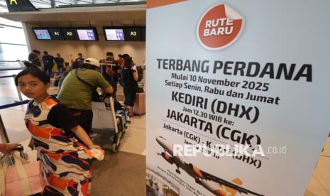 Kemenhub Resmi Akhiri KSO Bandara Dhoho dengan Angkasa Pura