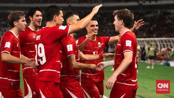 Indonesia vs Malaysia: Jadwal FIFA ASEAN Cup 2026 di GBB