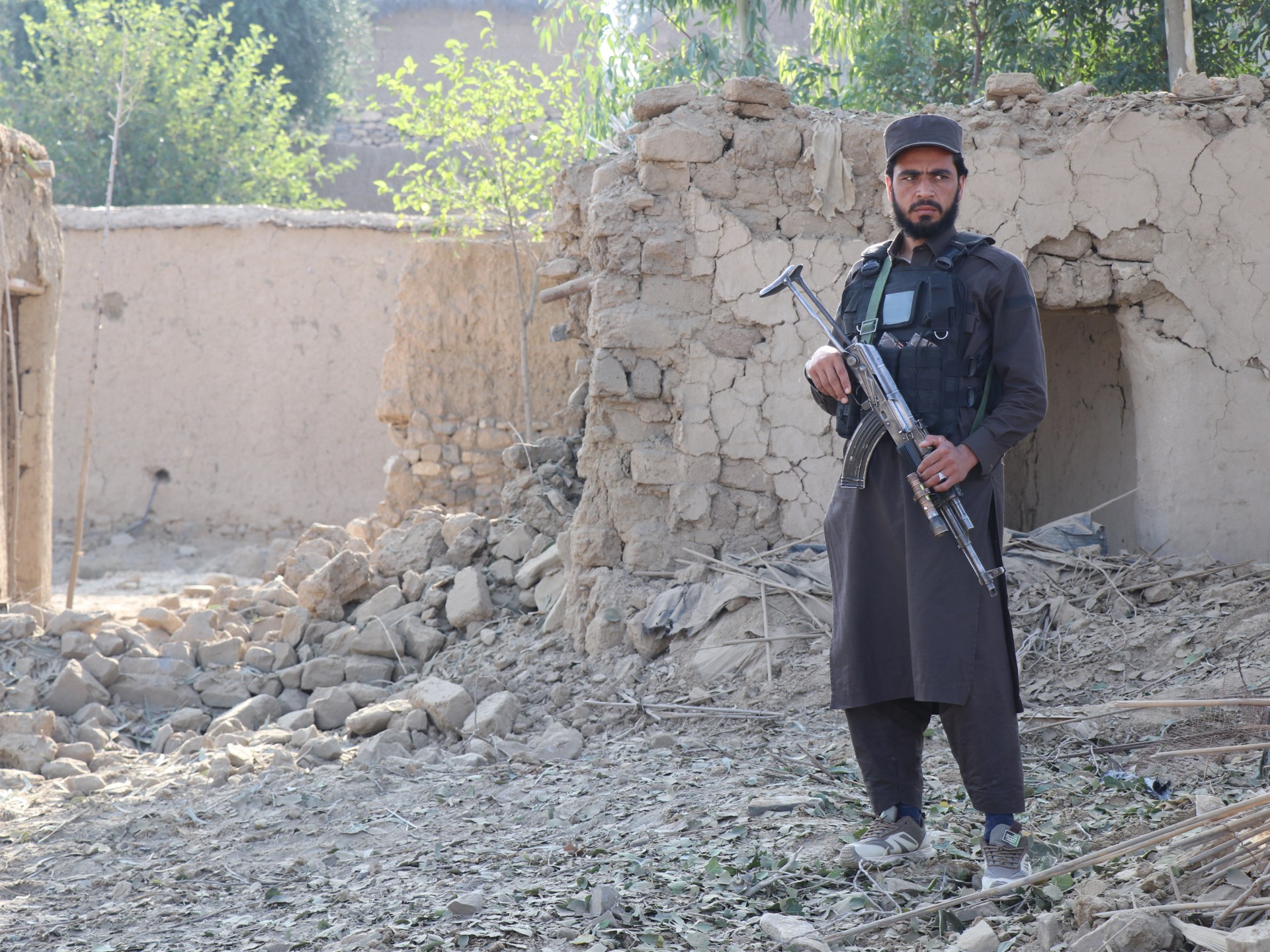 Afghanistan Akui 28 Pejuang Gugur, Ketegangan dengan Pakistan Memuncak