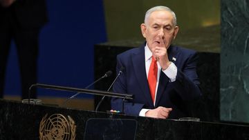 Netanyahu Diam-diam ke UEA, Temui MBZ Bahas Agenda Rahasia