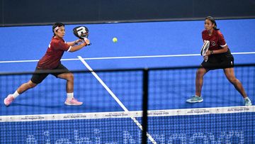 Padel Tambah Perak ke-11, Indonesia Gagal Emas di Asian Games 2026