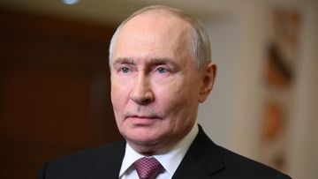 Putin Resmi Teken Dekrit: Militer Rusia Melonjak Jadi 2,4 Juta Personel