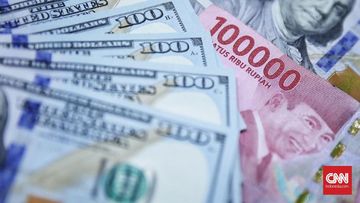 Rupiah Terpuruk ke Rp17.936, Analisis Faktor Loyo Jelang Akhir Pekan