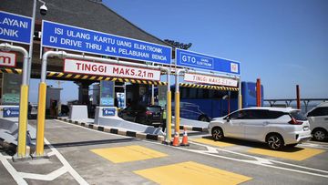 Pemerintah Percepat Uji Coba Kedua Tol Nirsentuh MLFF, Siap Masuk Tahap Semi‑Komersial